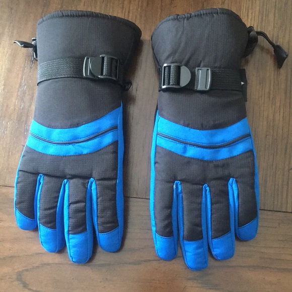 thinsulate ski gloves
